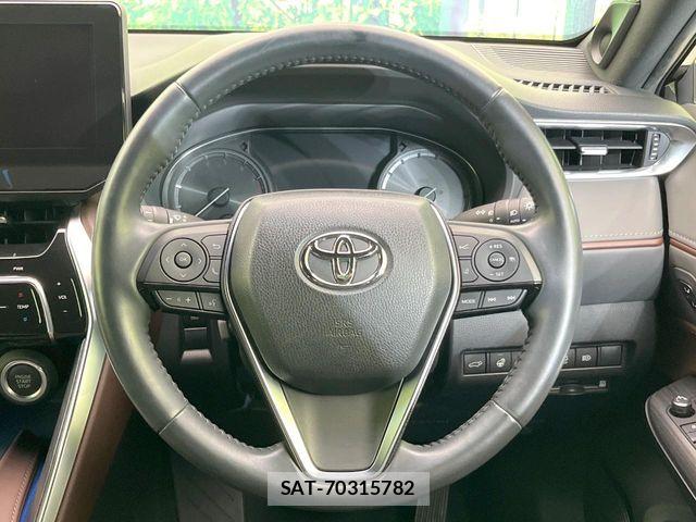 Toyota HARRIER 2021-05 7219180-10