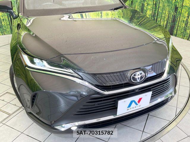Toyota HARRIER 2021-05 7219180-11