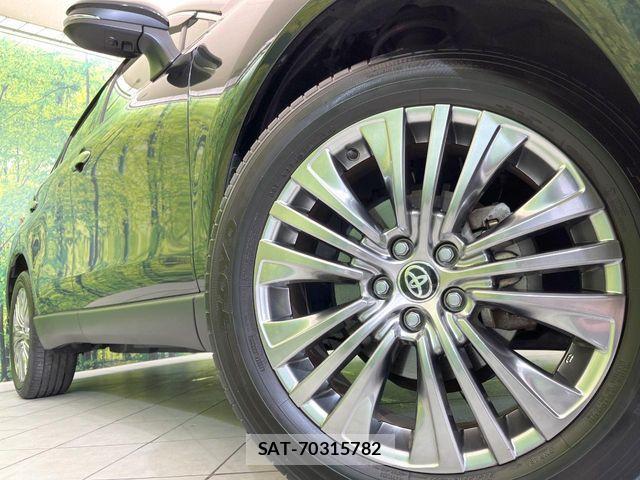Toyota HARRIER 2021-05 7219180-12