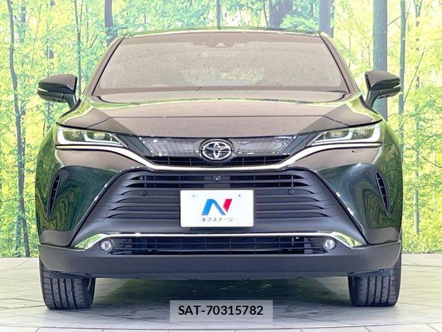 Toyota HARRIER 2021-05 7219180-13