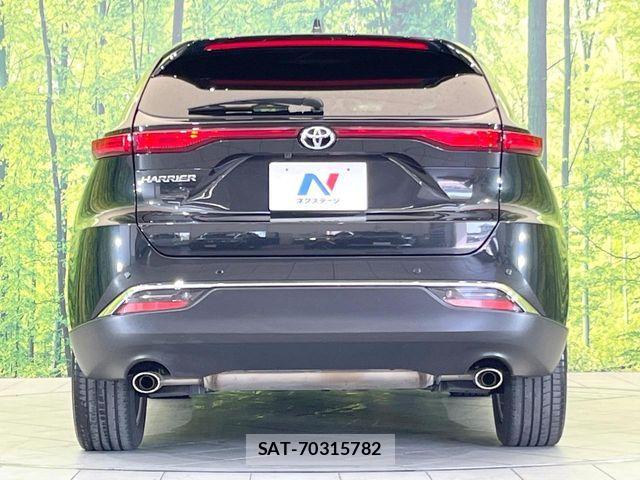 Toyota HARRIER 2021-05 7219180-14