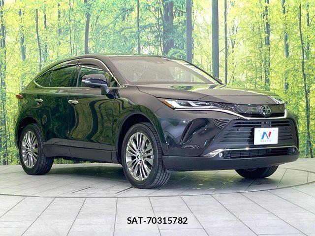 Toyota HARRIER 2021-05 7219180-15