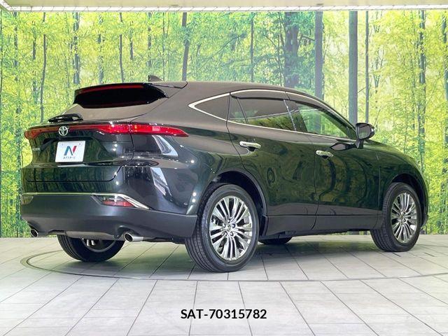 Toyota HARRIER 2021-05 7219180-16