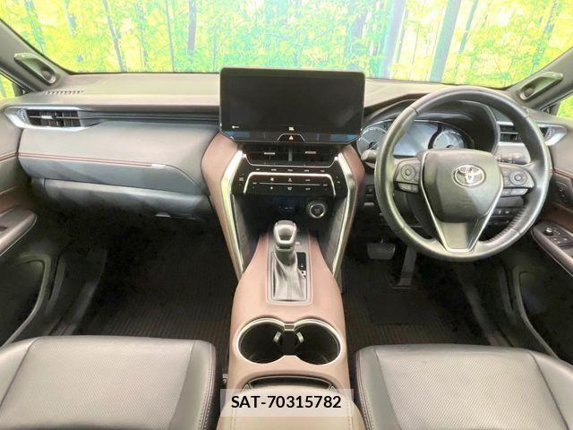 Toyota HARRIER 2021-05 7219180-1