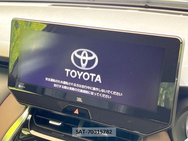 Toyota HARRIER 2021-05 7219180-2