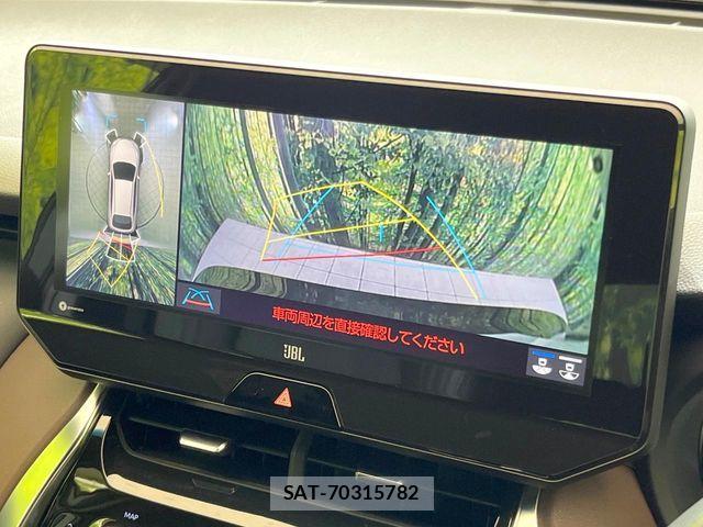 Toyota HARRIER 2021-05 7219180-3