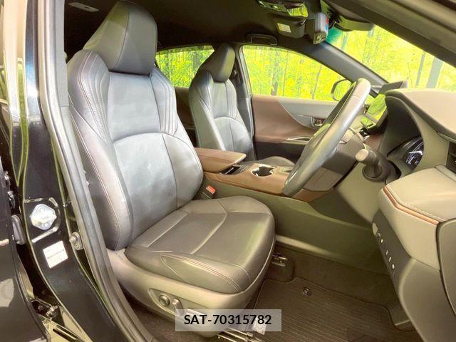 Toyota HARRIER 2021-05 7219180-7