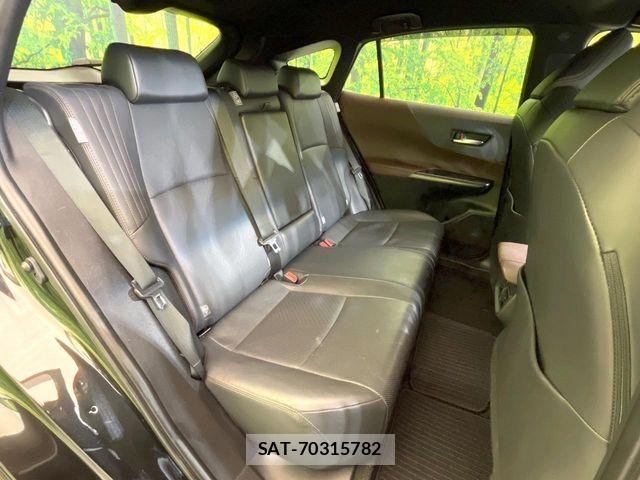 Toyota HARRIER 2021-05 7219180-8