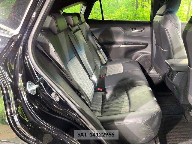 Toyota HARRIER 2021-10 7219186-9