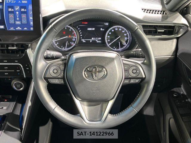 Toyota HARRIER 2021-10 7219186-11