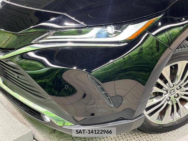 Toyota HARRIER 2021-10 7219186-12