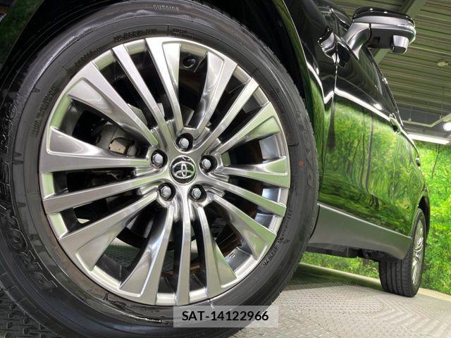 Toyota HARRIER 2021-10 7219186-13