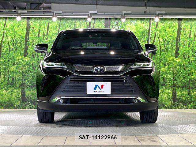 Toyota HARRIER 2021-10 7219186-14