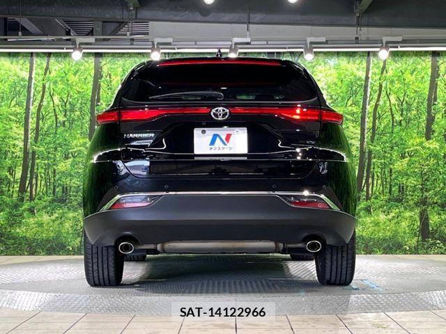 Toyota HARRIER 2021-10 7219186-15
