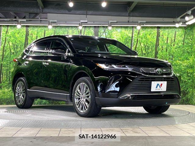 Toyota HARRIER 2021-10 7219186-16
