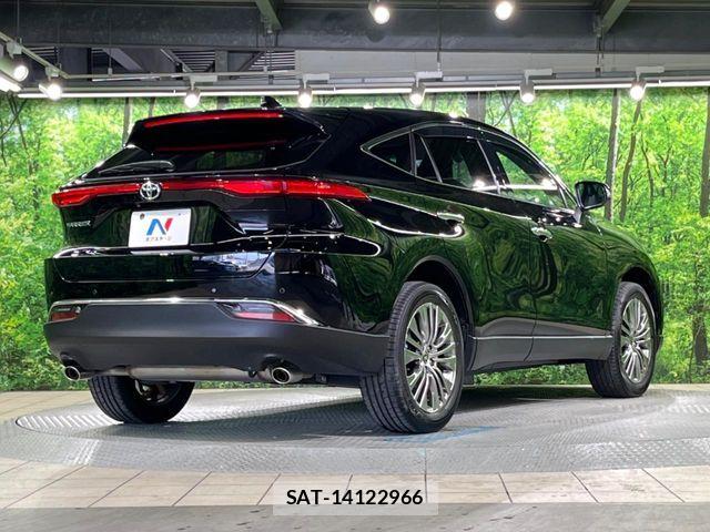 Toyota HARRIER 2021-10 7219186-17