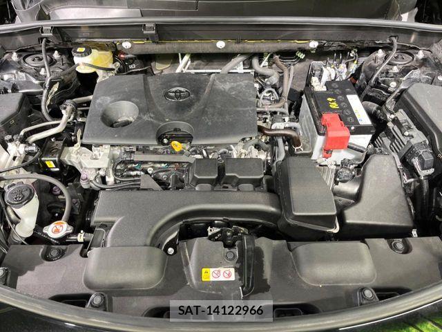 Toyota HARRIER 2021-10 7219186-18