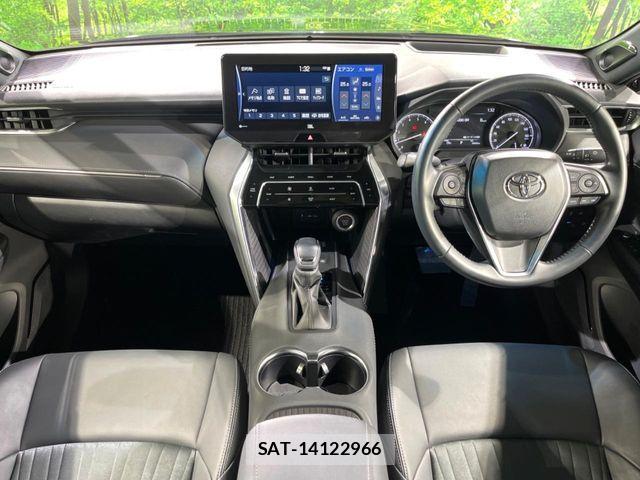 Toyota HARRIER 2021-10 7219186-1