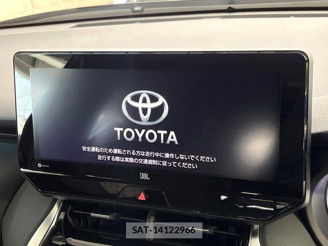 Toyota HARRIER 2021-10 7219186-4