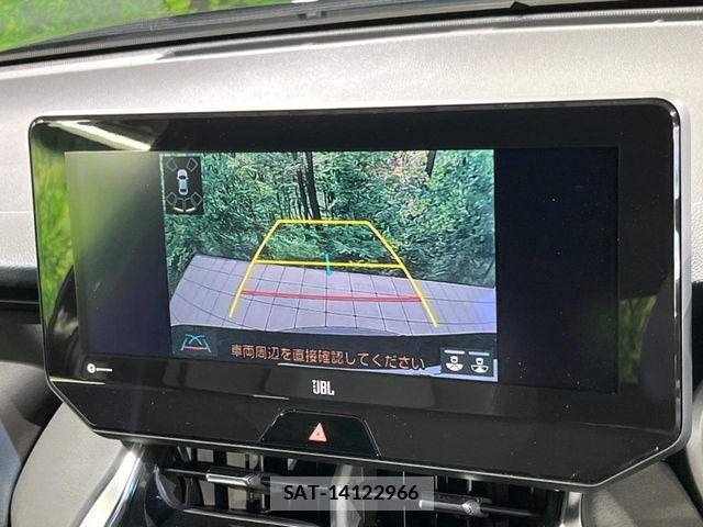 Toyota HARRIER 2021-10 7219186-5