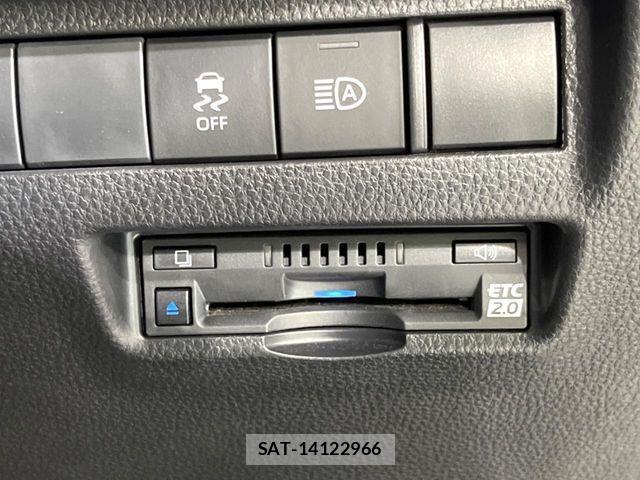 Toyota HARRIER 2021-10 7219186-7