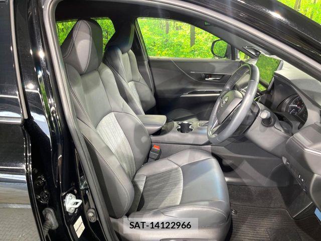 Toyota HARRIER 2021-10 7219186-8