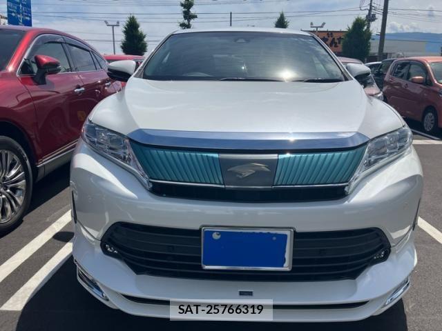 Toyota HARRIER 2018-06 7219130-0