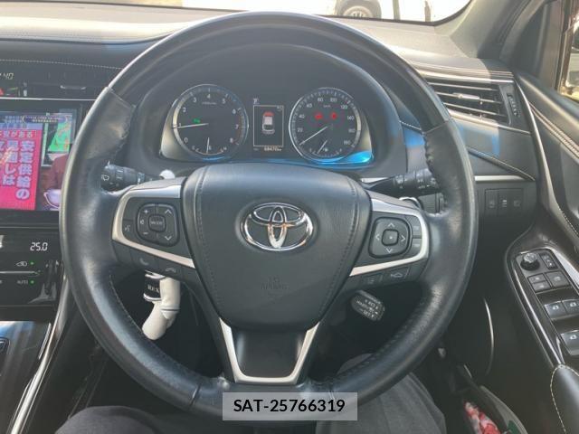 Toyota HARRIER 2018-06 7219130-22