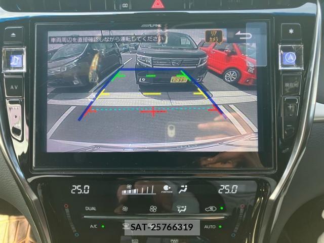 Toyota HARRIER 2018-06 7219130-25