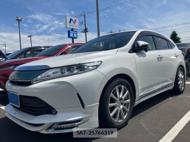 Toyota HARRIER 2018-06 7219130-2