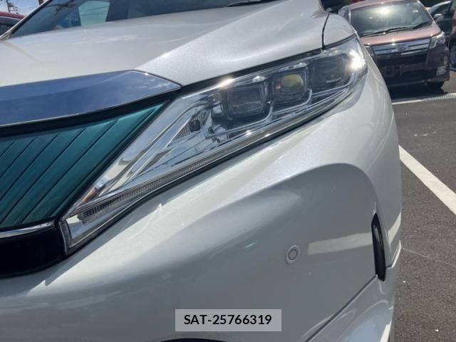 Toyota HARRIER 2018-06 7219130-3