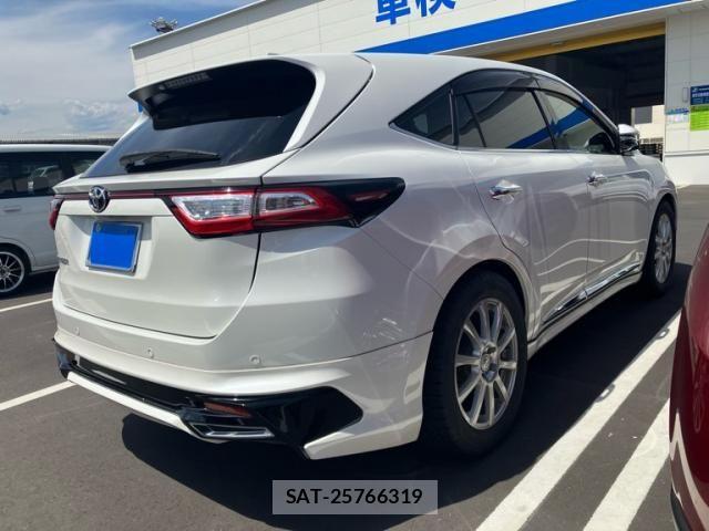 Toyota HARRIER 2018-06 7219130-6