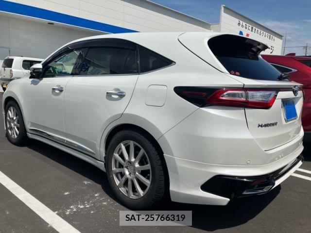 Toyota HARRIER 2018-06 7219130-7