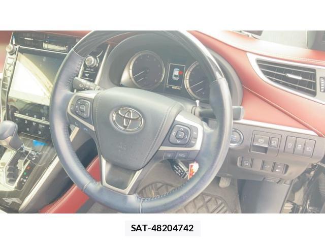 Toyota HARRIER 2019-07 7219133-11