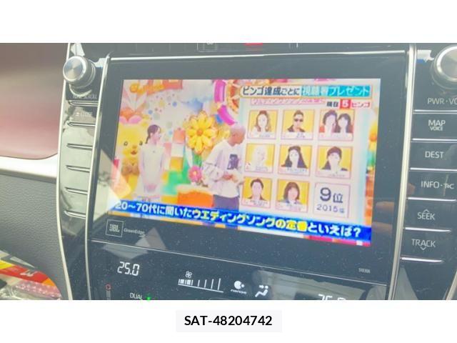Toyota HARRIER 2019-07 7219133-16