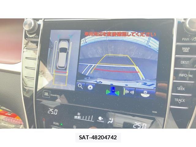 Toyota HARRIER 2019-07 7219133-17