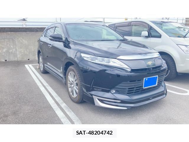 Toyota HARRIER 2019-07 7219133-0