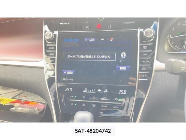 Toyota HARRIER 2019-07 7219133-20