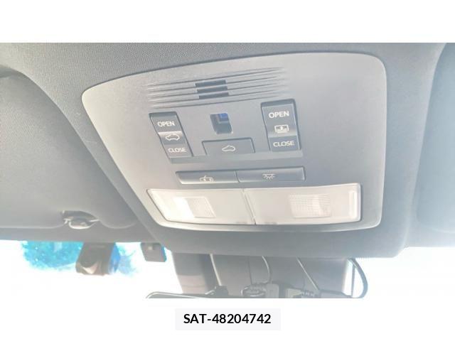 Toyota HARRIER 2019-07 7219133-21