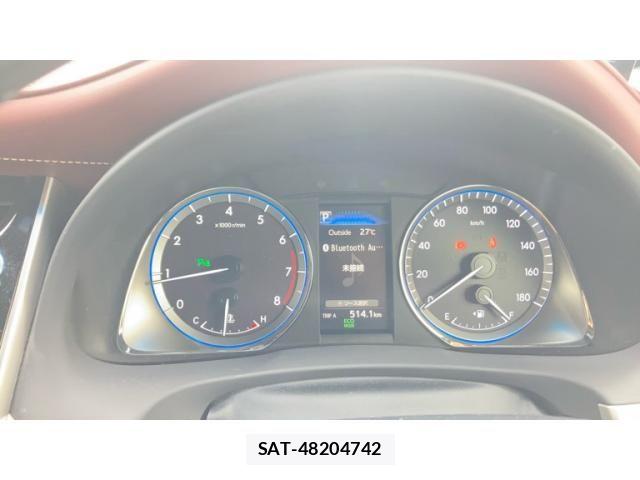 Toyota HARRIER 2019-07 7219133-24