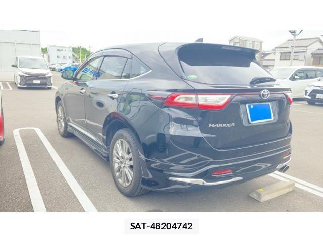 Toyota HARRIER 2019-07 7219133-2