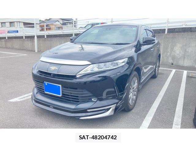Toyota HARRIER 2019-07 7219133-3