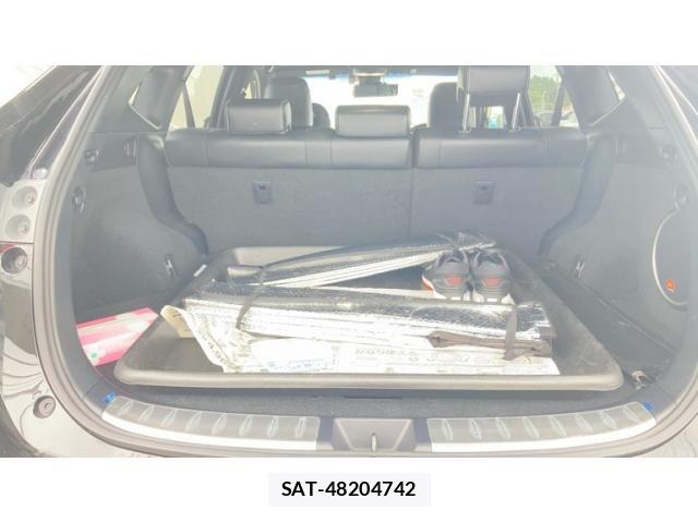 Toyota HARRIER 2019-07 7219133-4