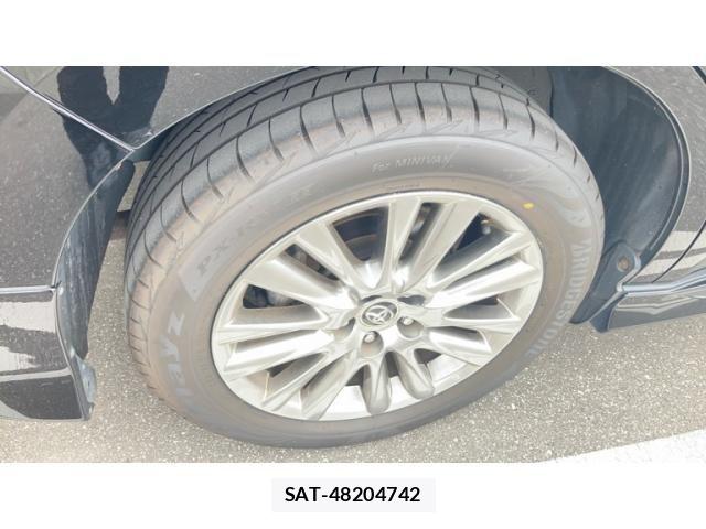 Toyota HARRIER 2019-07 7219133-6
