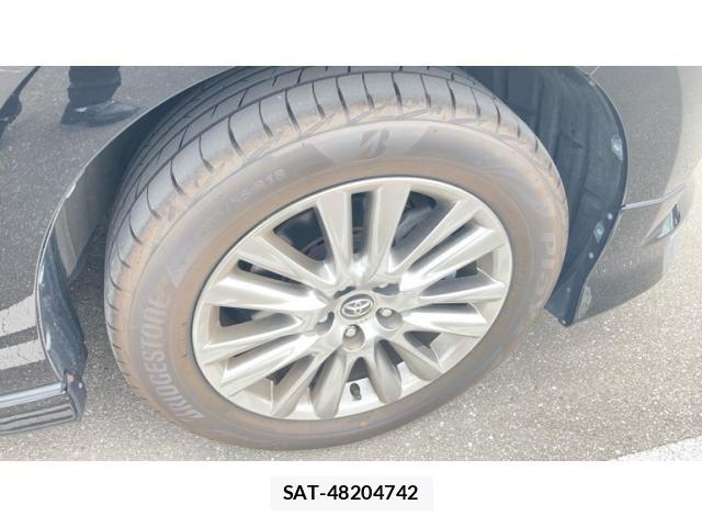Toyota HARRIER 2019-07 7219133-7