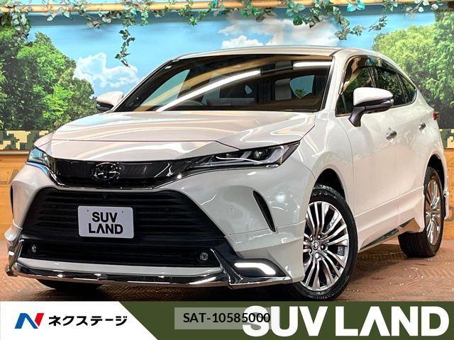 Toyota HARRIER 2021-01 7219154-0