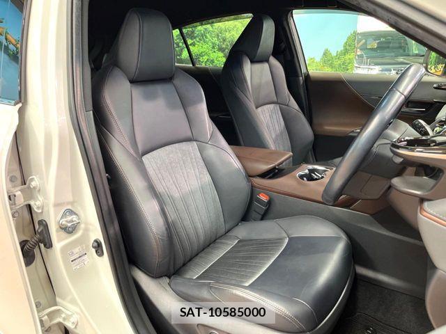 Toyota HARRIER 2021-01 7219154-10