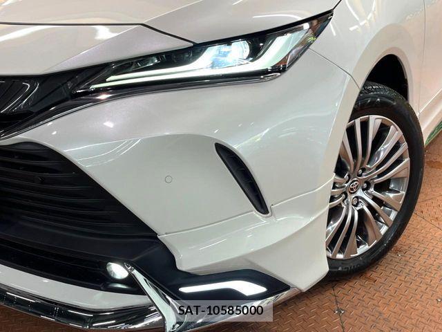Toyota HARRIER 2021-01 7219154-13