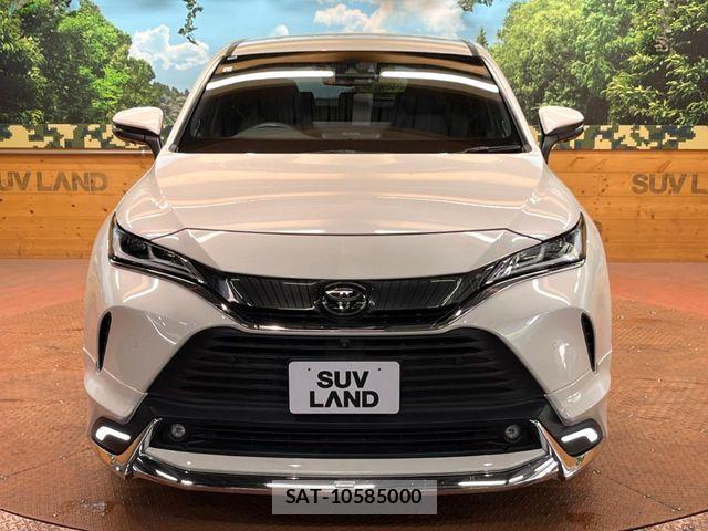 Toyota HARRIER 2021-01 7219154-15