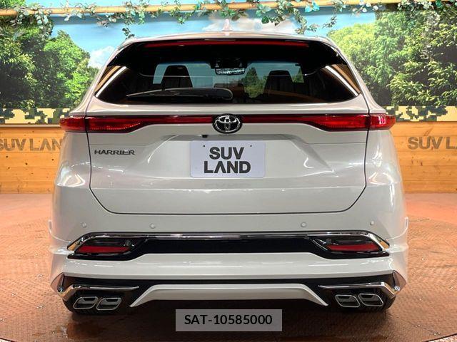 Toyota HARRIER 2021-01 7219154-16